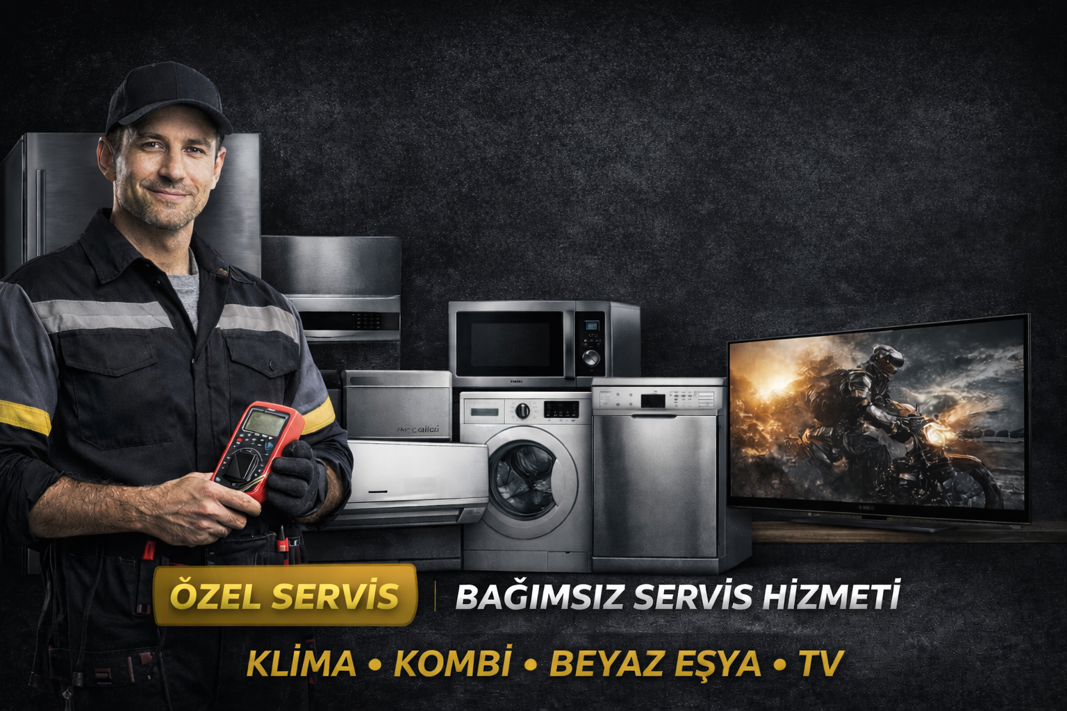 Susuz Copa Servisi